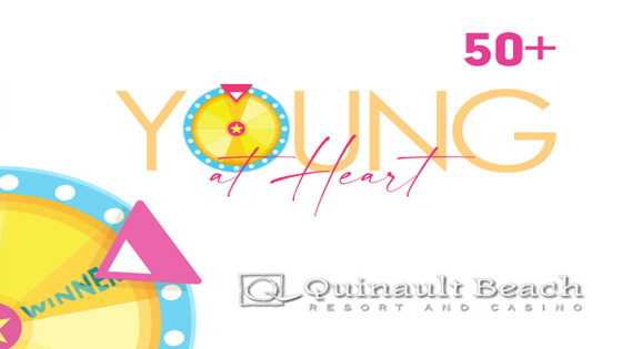 <b>Young</b> At Heart Promotion